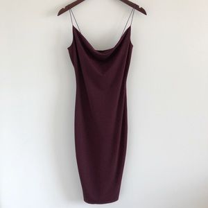 cecilia midi dress